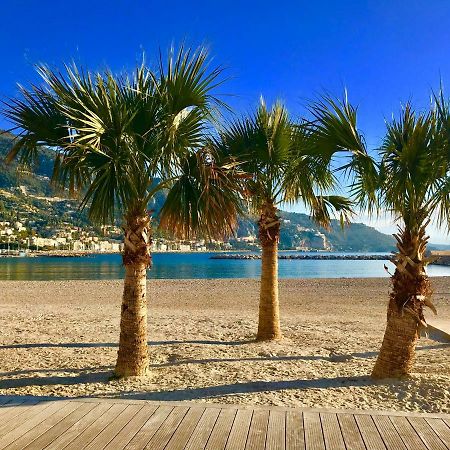 Longue 2 Menton Apartment Luaran gambar