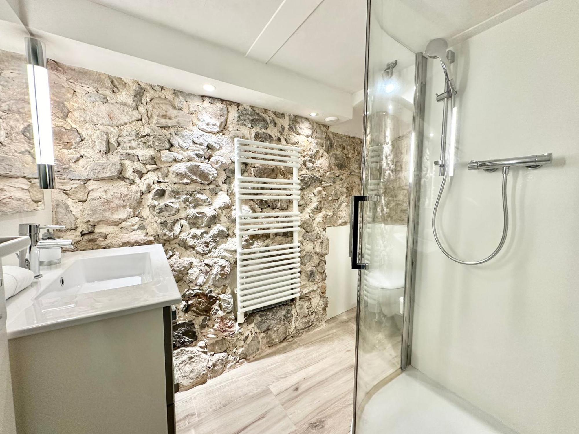 Longue 2 Menton Apartment Luaran gambar