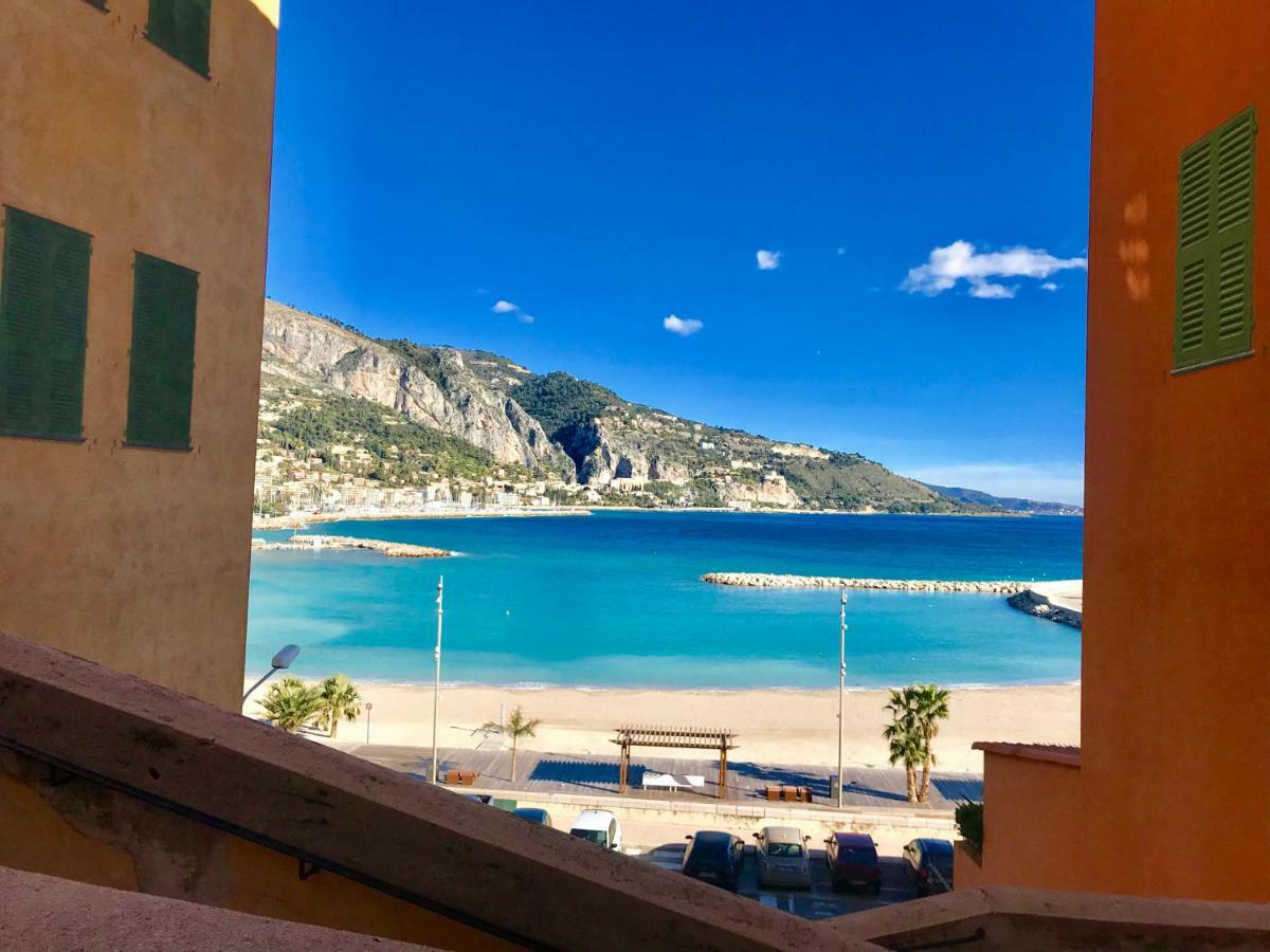Longue 2 Menton Apartment Luaran gambar