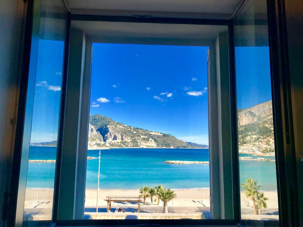 Longue 2 Menton Apartment Luaran gambar